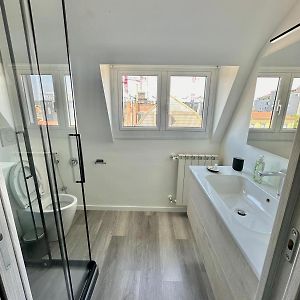 Kamer met een Queen Size Bed